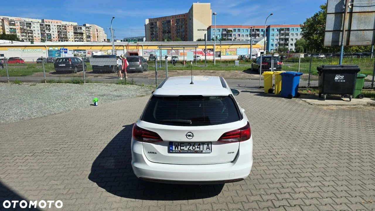Opel Astra V 1.6 CDTI Enjoy - 4