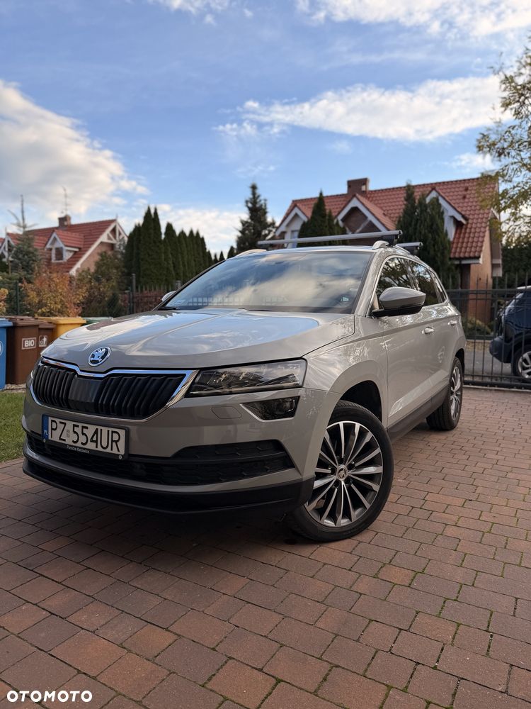 Skoda Karoq - 1