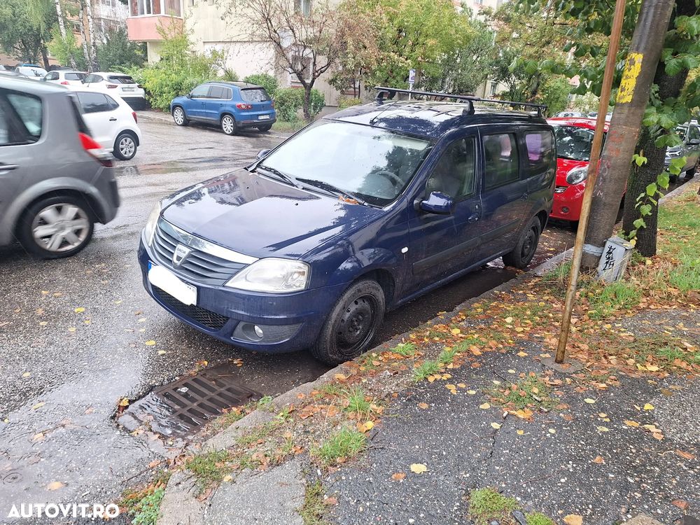 Dacia Logan 1.5 DCI Laureate - 5