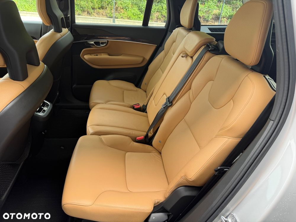 Volvo XC 90 T6 AWD Inscription - 11