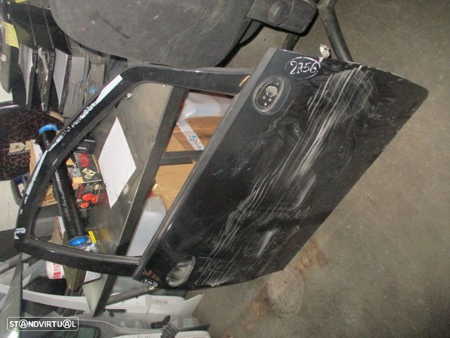 Porta Por2756 FIAT GRANDE PUNTO 2015 1.3JTD 84CV 5P PRETO FD - 2