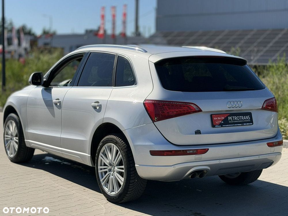 Audi Q5 2.0 TDI Quattro - 8