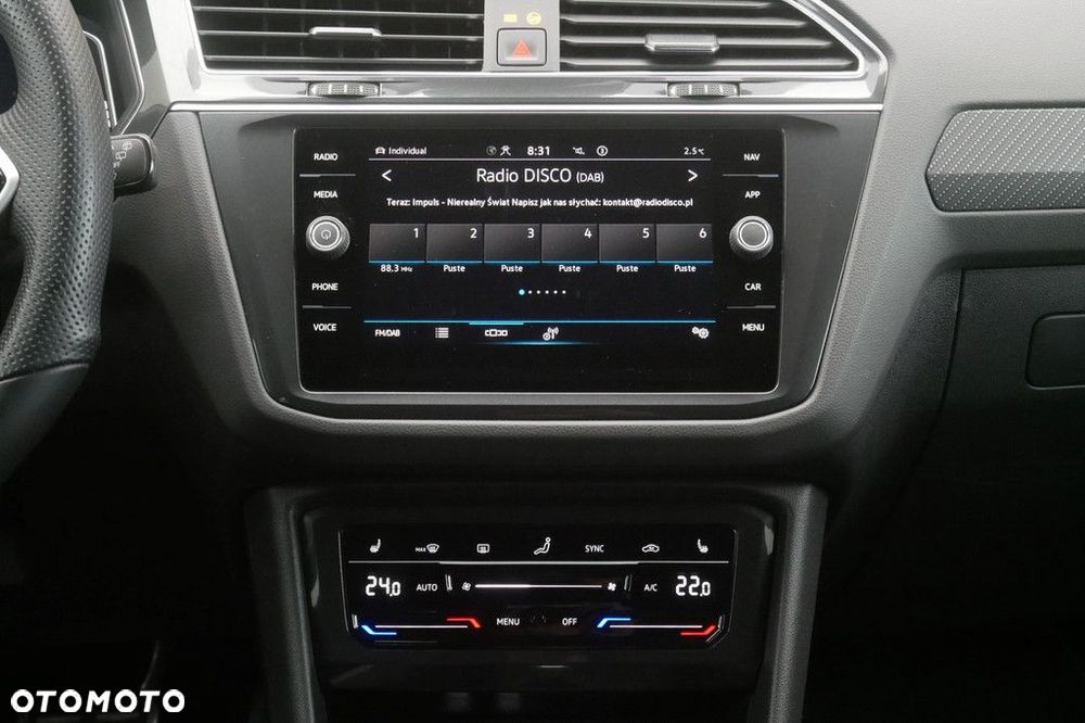 Volkswagen Tiguan 2.0 TSI 4Mot R-Line DSG - 10