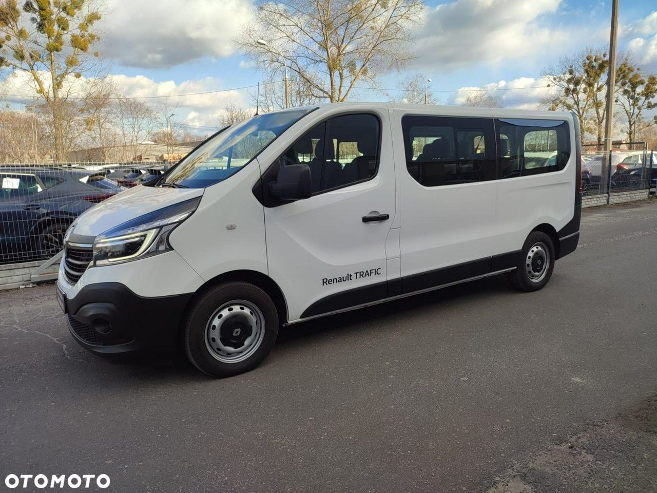 Renault Trafic Grand SpaceClass 2.0 dCi EDC - 27
