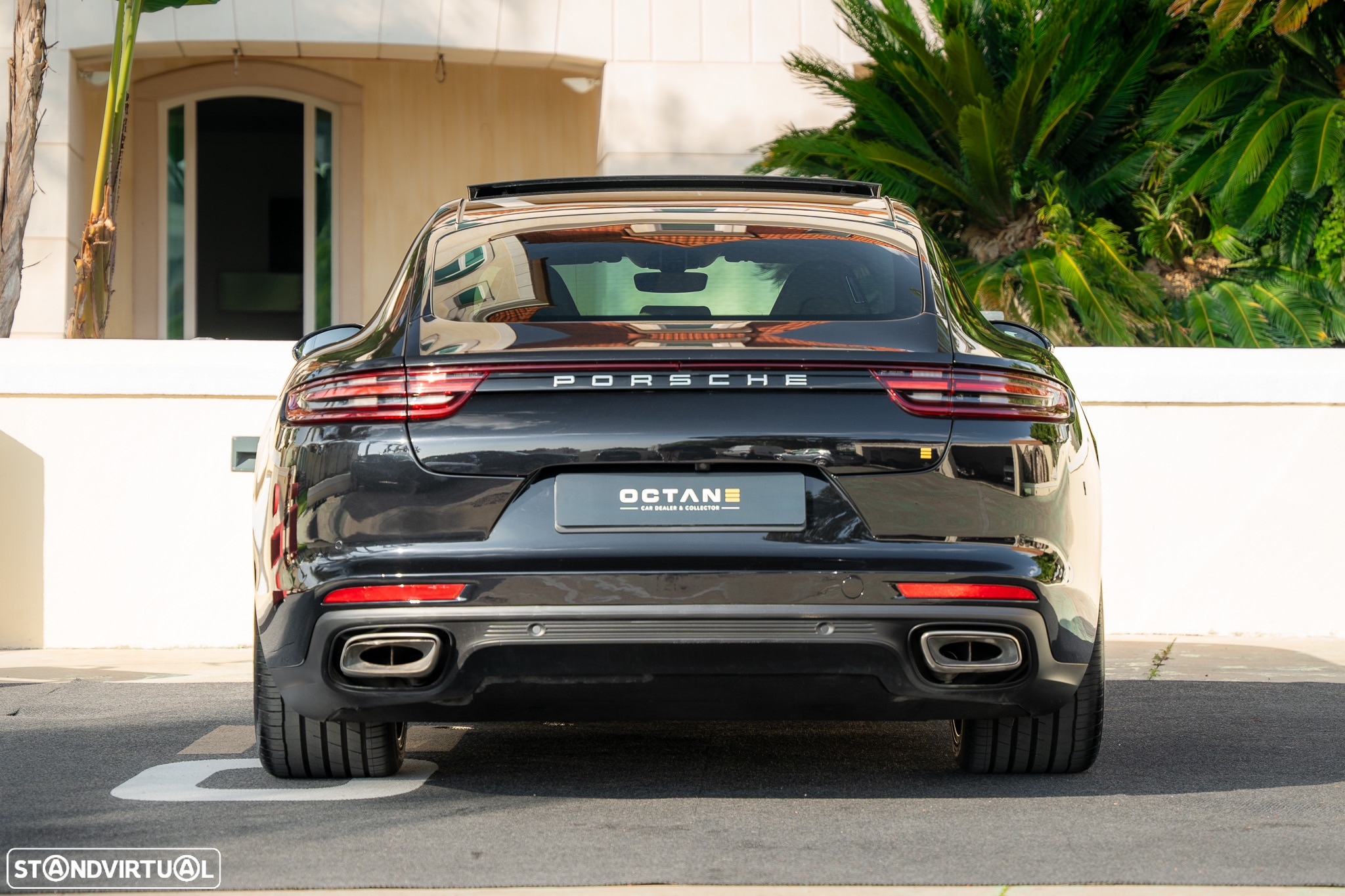 Porsche Panamera 4 E-Hybrid - 6