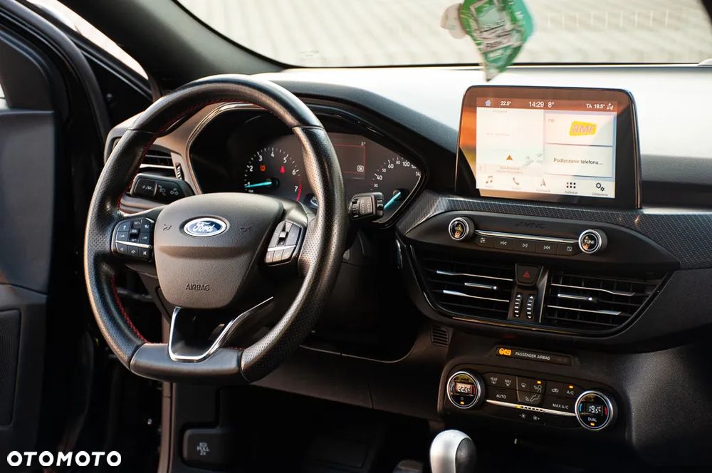 Ford Focus 1.0 EcoBoost ST-Line Black ASS - 16