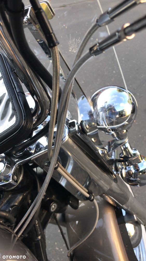 Harley-Davidson Softail Heritage Classic - 11
