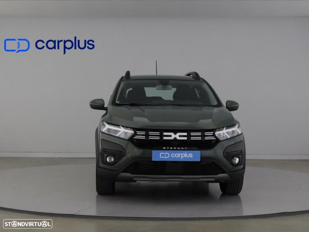 Dacia Sandero 1.0 ECO-G Expression Bi-Fuel - 3