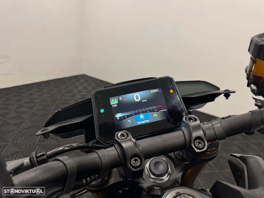 Yamaha MT-09 MT-09 SP - 46