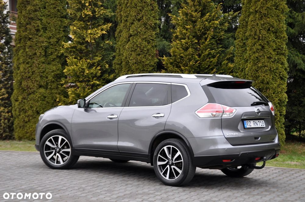 Nissan X-Trail 1.6 DCi ALL-MODE 4x4i Tekna - 13