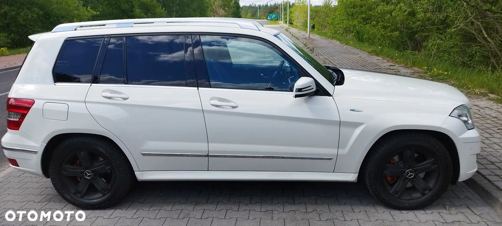 Mercedes-Benz GLK 220 CDI BlueEff 4-Matic - 5