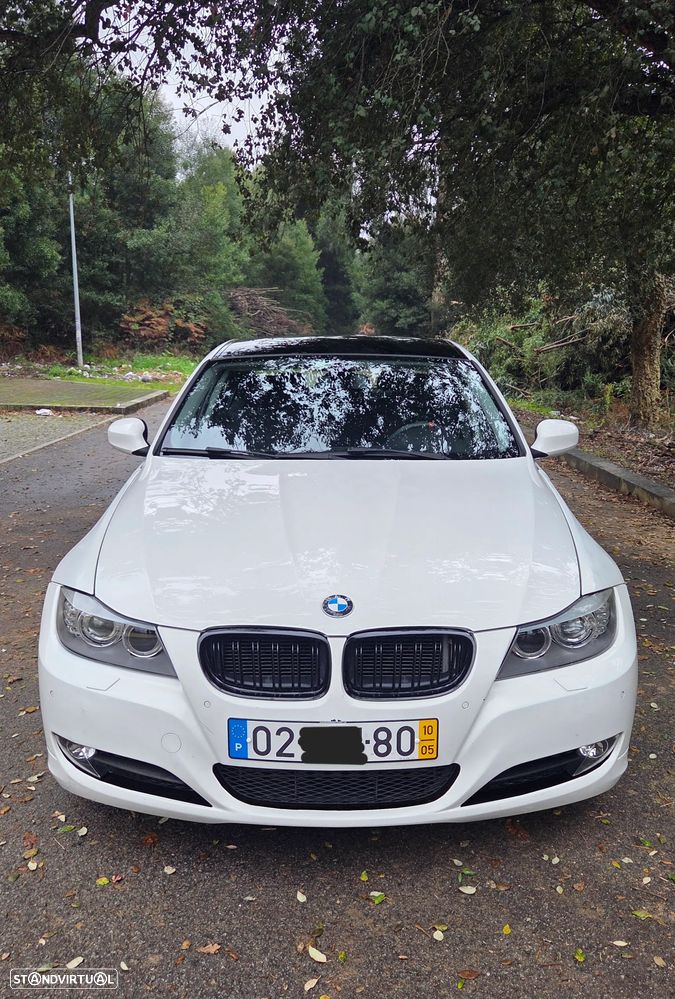 BMW 318 d Sport - 3