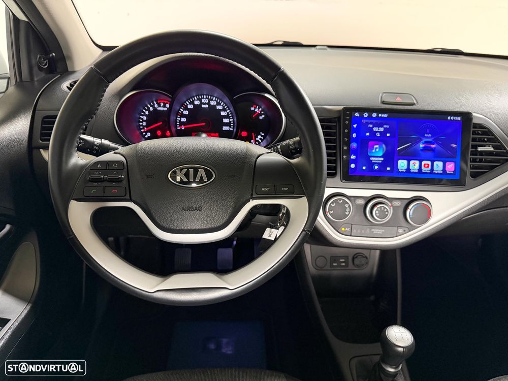 Kia Picanto 1.0 CVVT LX - 11