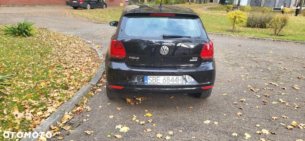 Volkswagen Polo 1.4 TDI (Blue Motion Technology) Comfortline - 14