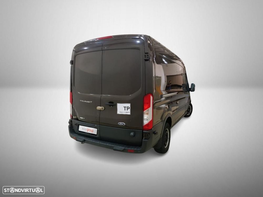 Ford Transit 2.0TDCI 130HP MHEV 330 L3H2 FWD TREND - 2