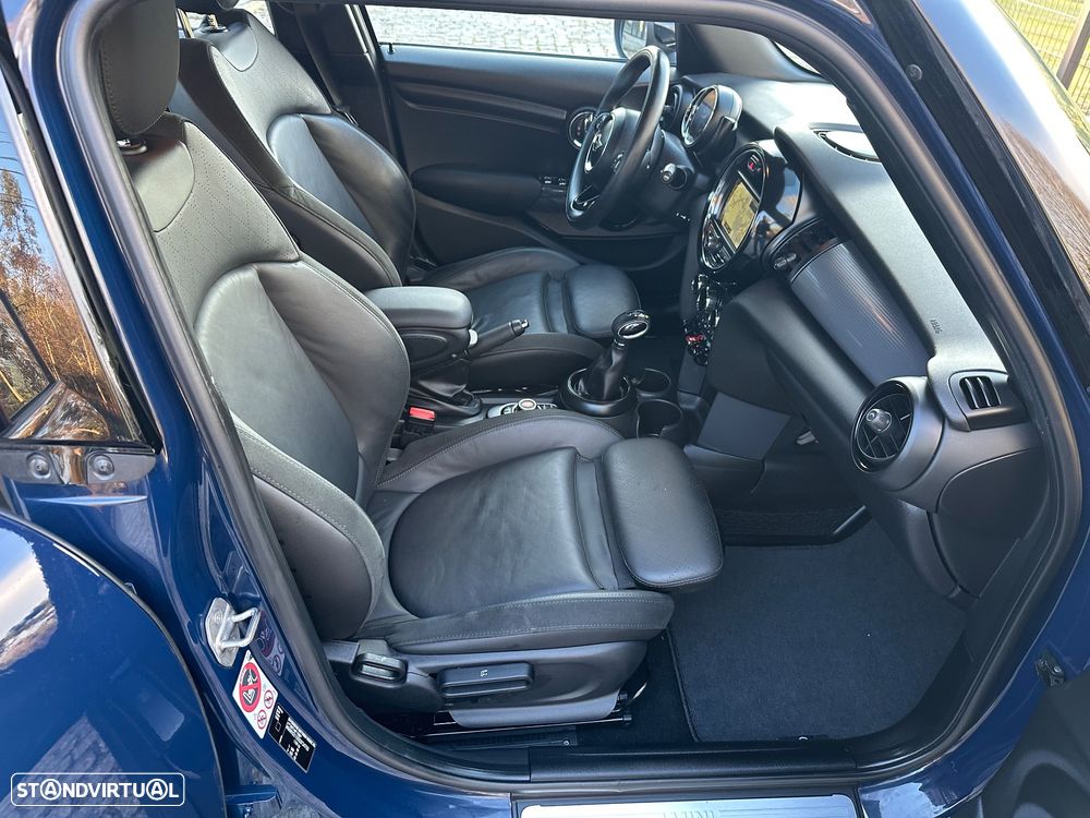 MINI 5 Portas Cooper Aut. - 13