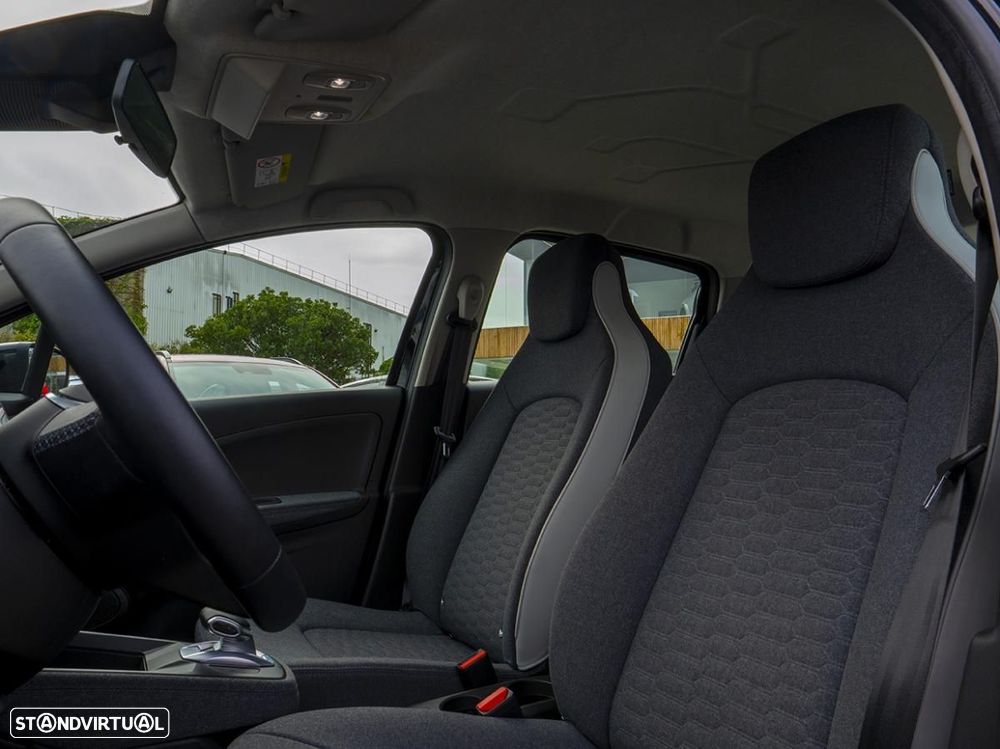 Renault Zoe (c/ Bateria) EV50 110hp Evolution - 24
