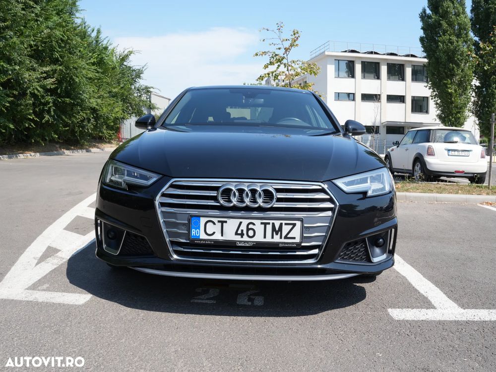 Audi A4 Limuzina 2.0 TDI S tronic - 3