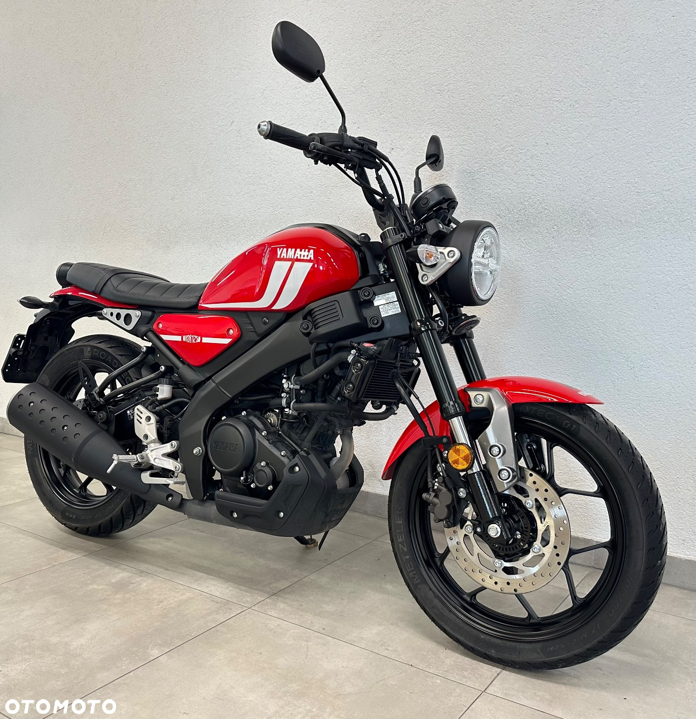 Yamaha XSR - 5