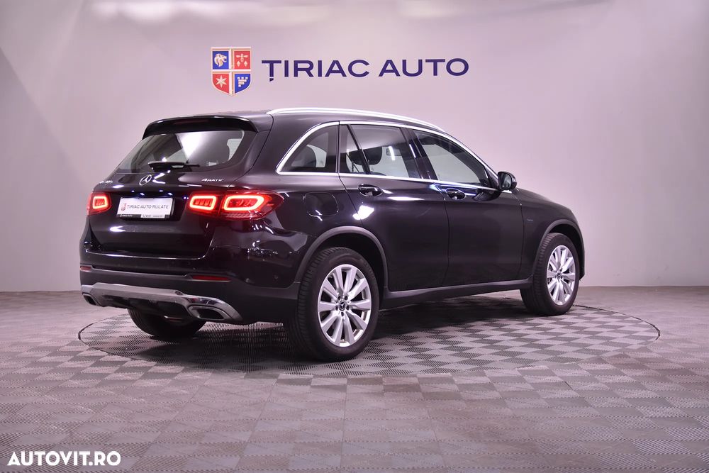 Mercedes-Benz GLC - 5