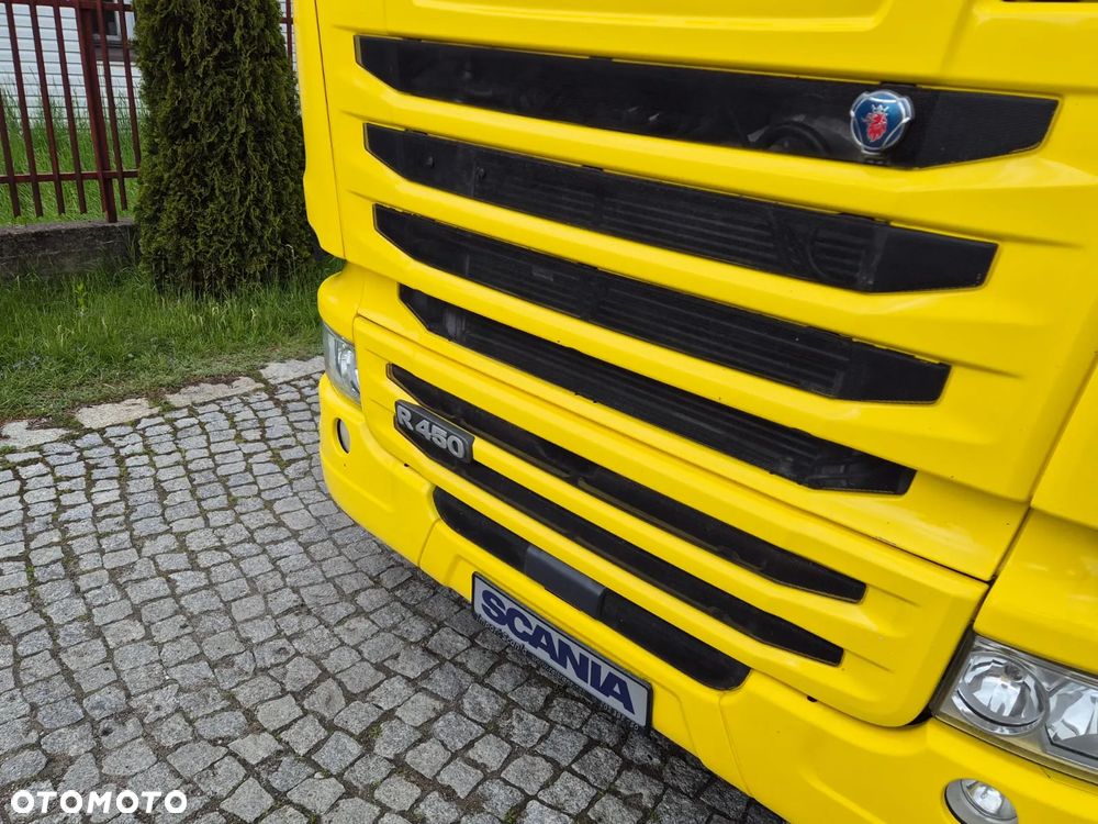 Scania R450 - 16