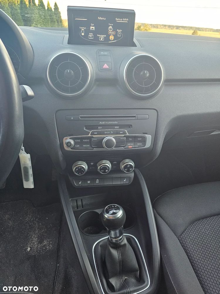 Audi A1 Sportback - 12