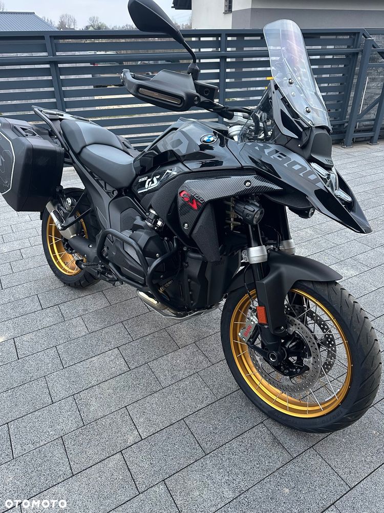 BMW GS - 1