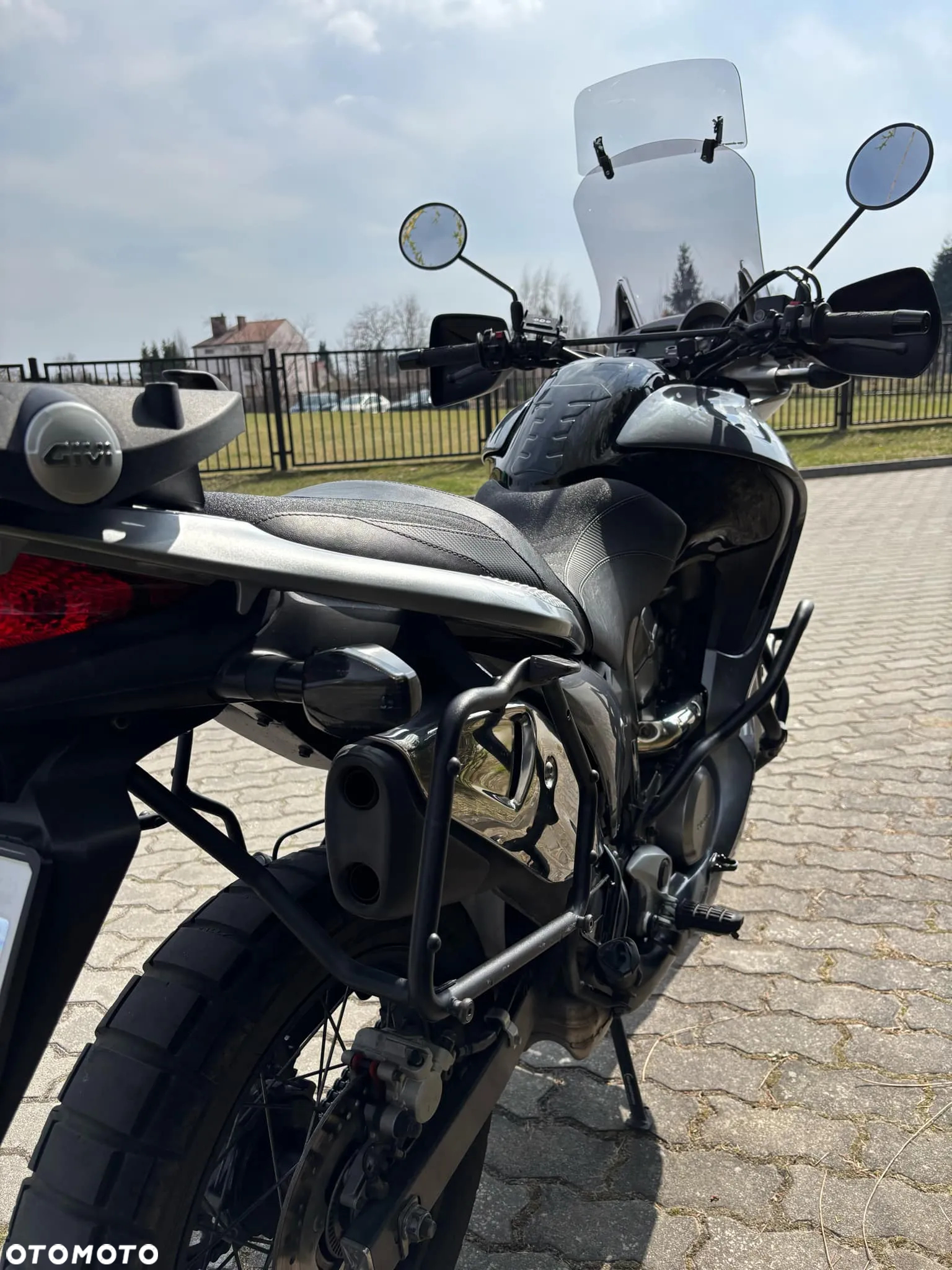 Honda Transalp - 20