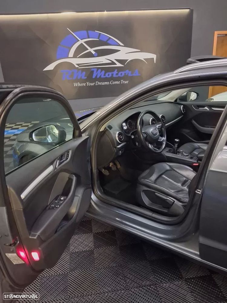 Audi A3 1.6 TDI Design - 9