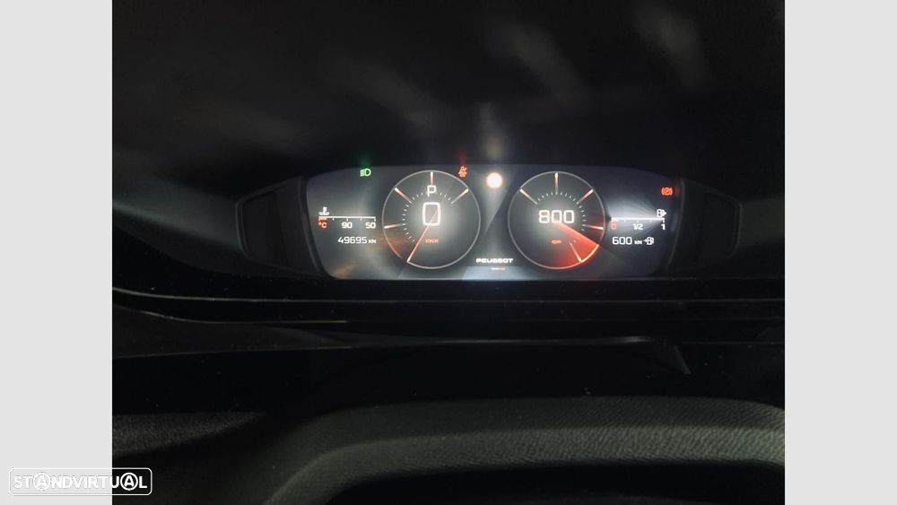 Peugeot 308 SW 1.5 BlueHDi Allure Pack EAT8 - 16