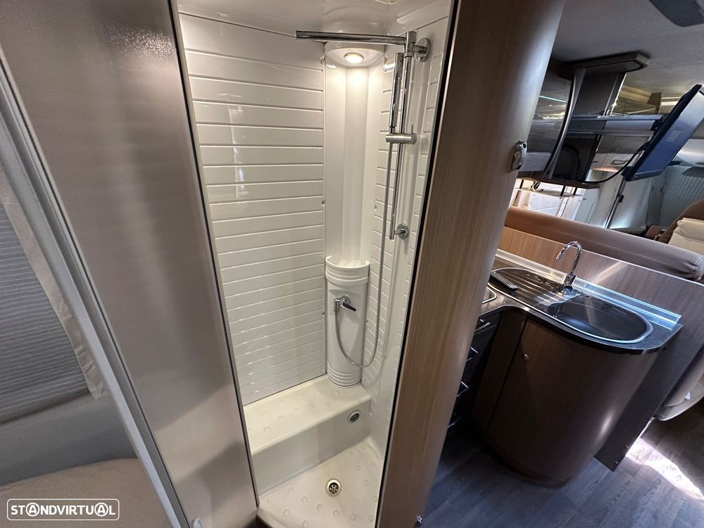 Burstner Aviano i727 - 25