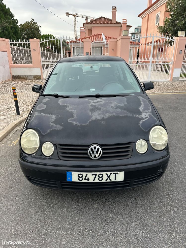 VW Polo 1.2 Basis - 5