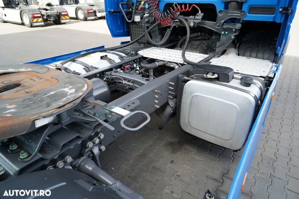 Scania R 450 / SISTEM HIDRAULIC / RETARDER / I-PARK COOL / JANTE DIN ALIAJ / EURO 6 - 15