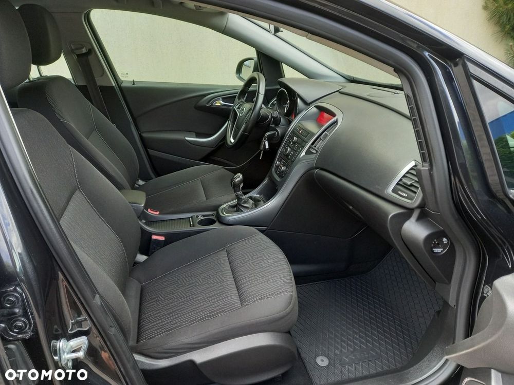 Opel Astra 1.7 CDTI Sport S&S - 19