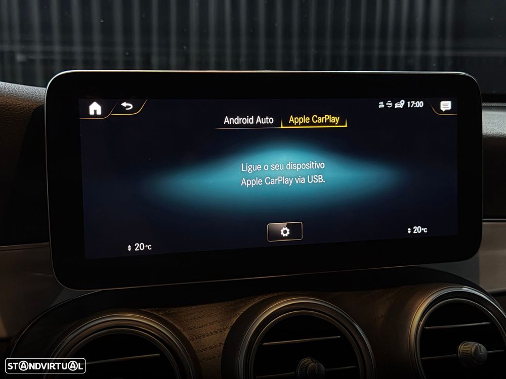 Mercedes-Benz GLC 300 de Coupe 4Matic 9G-TRONIC AMG Line - 26