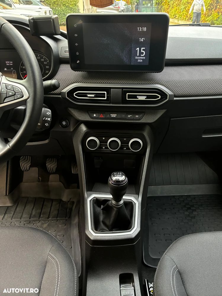 Dacia Logan ECO-G 100 MT6 Prestige - 18