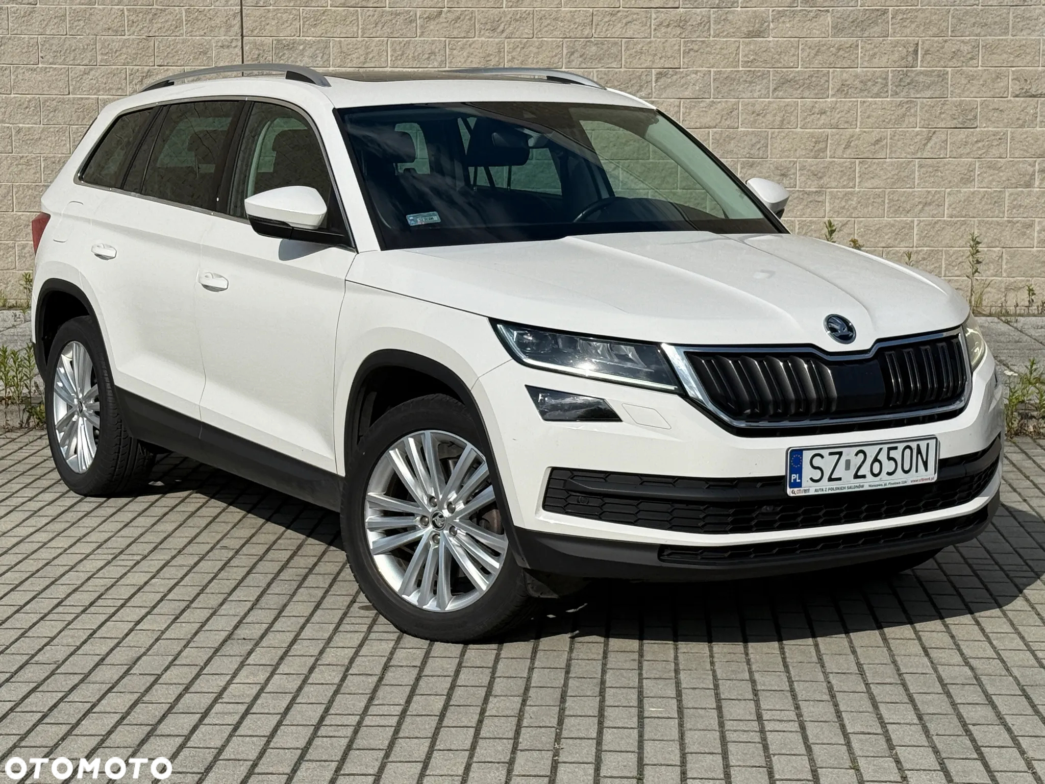 Skoda Kodiaq 2.0 TDI 4x4 Business DSG 7os - 2