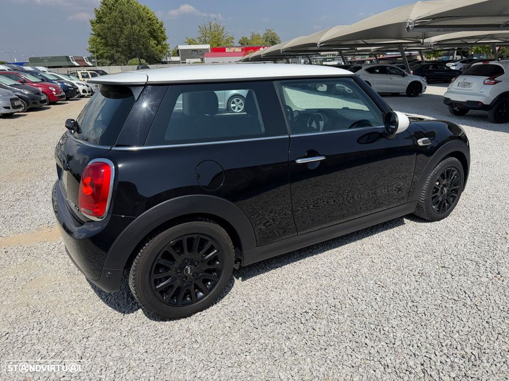 MINI 3 Portas Cooper D - 6
