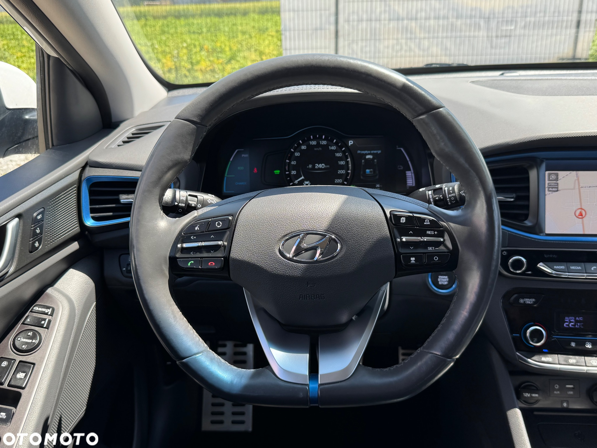 Hyundai IONIQ Hybrid 1.6 GDI Advantage - 32