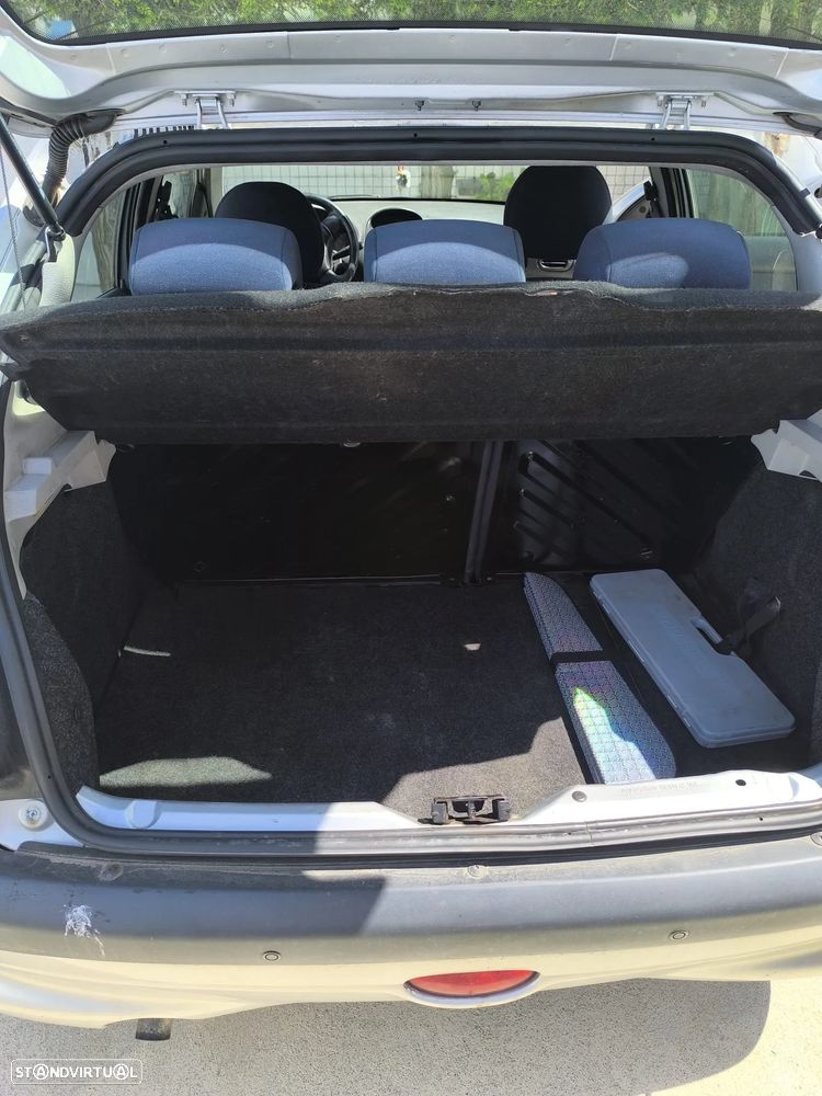 Peugeot 206 1.4 HDi Black & Silver - 10