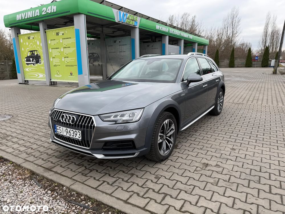 Audi A4 Allroad - 22