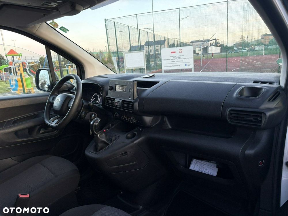 Citroën Berlingo - 12