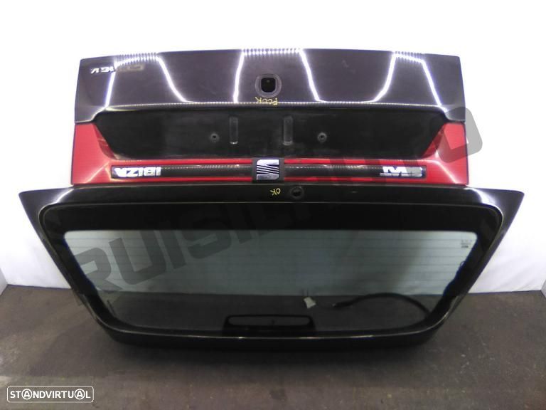 Tampa Da Mala  Seat Ibiza Ii (6k) [1993_2002] 1.4 I - 4