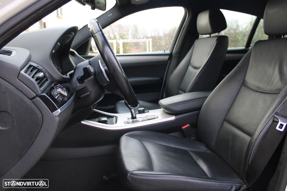 BMW X4 20 d xDrive Pack M Auto - 16