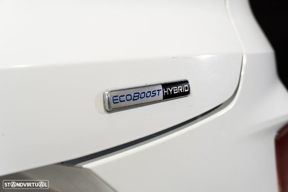 Ford Puma 1.0 EcoBoost MHEV ST-Line X - 11