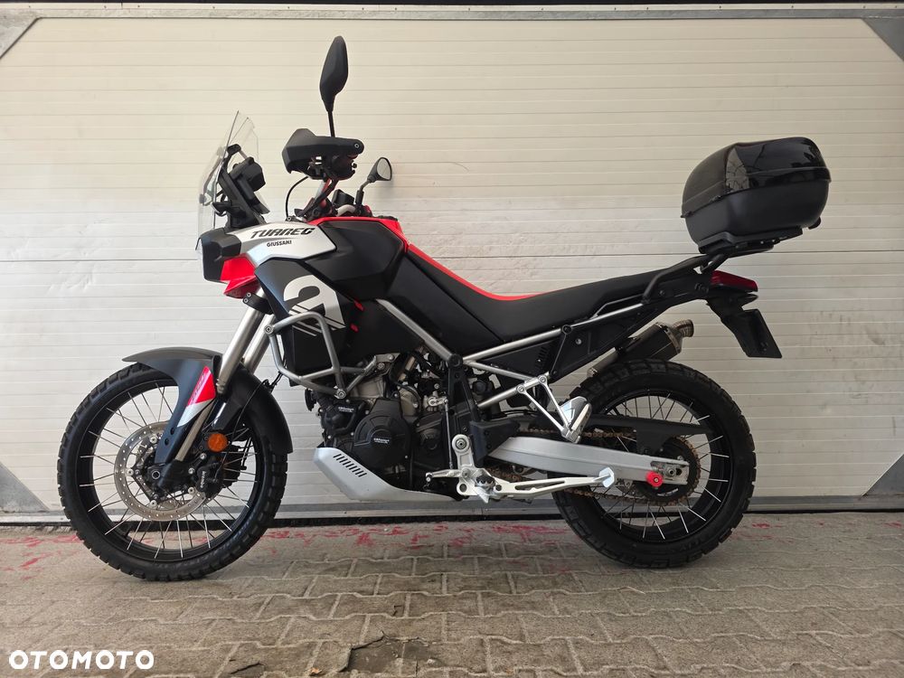 Aprilia Tuareg