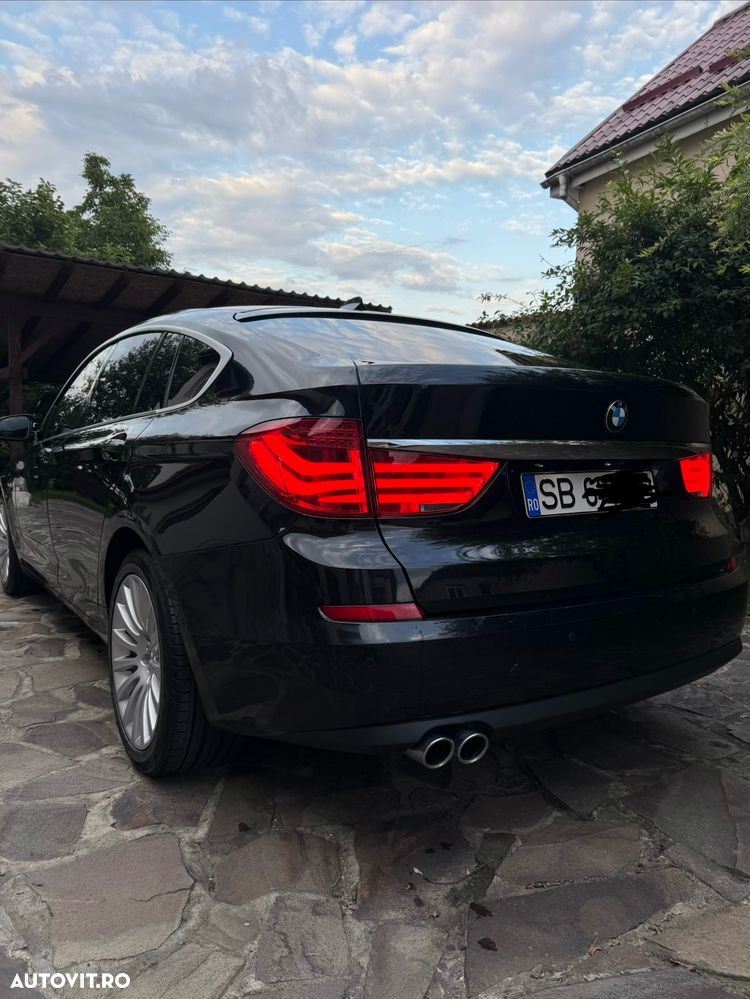 BMW Seria 5 520d - 2