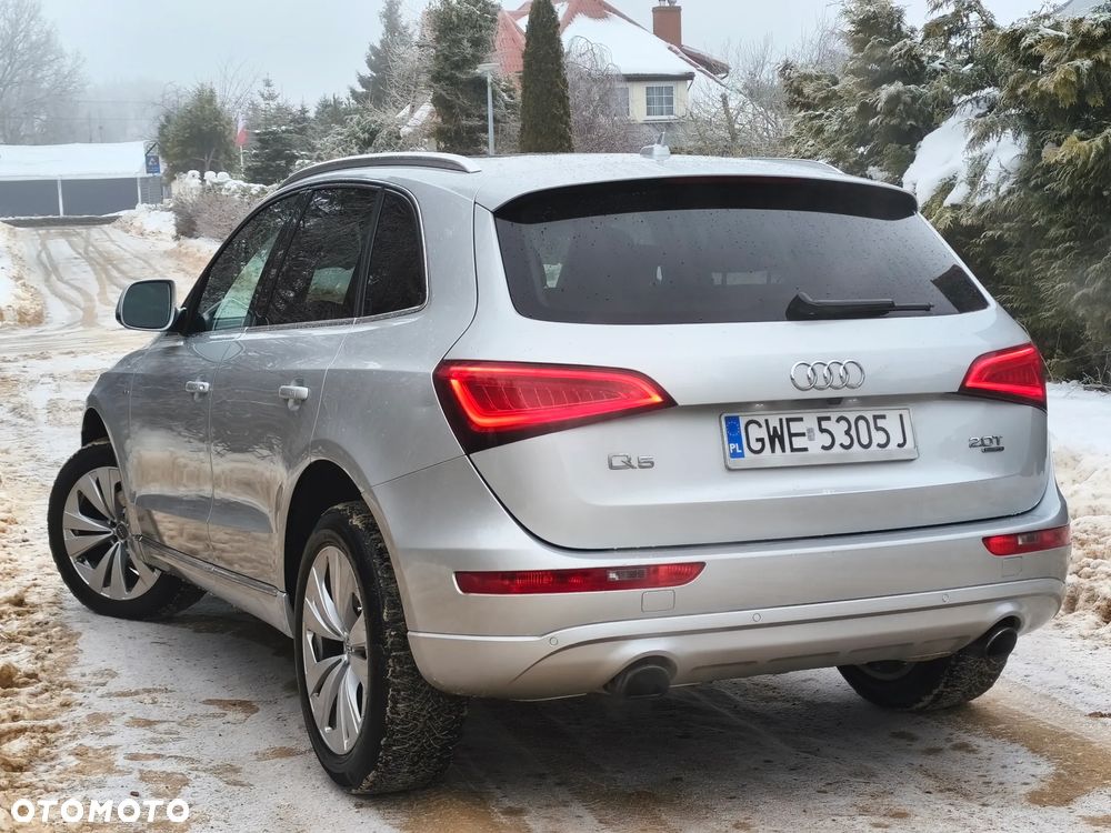 Audi Q5 2.0 TFSI quattro tiptronic - 7