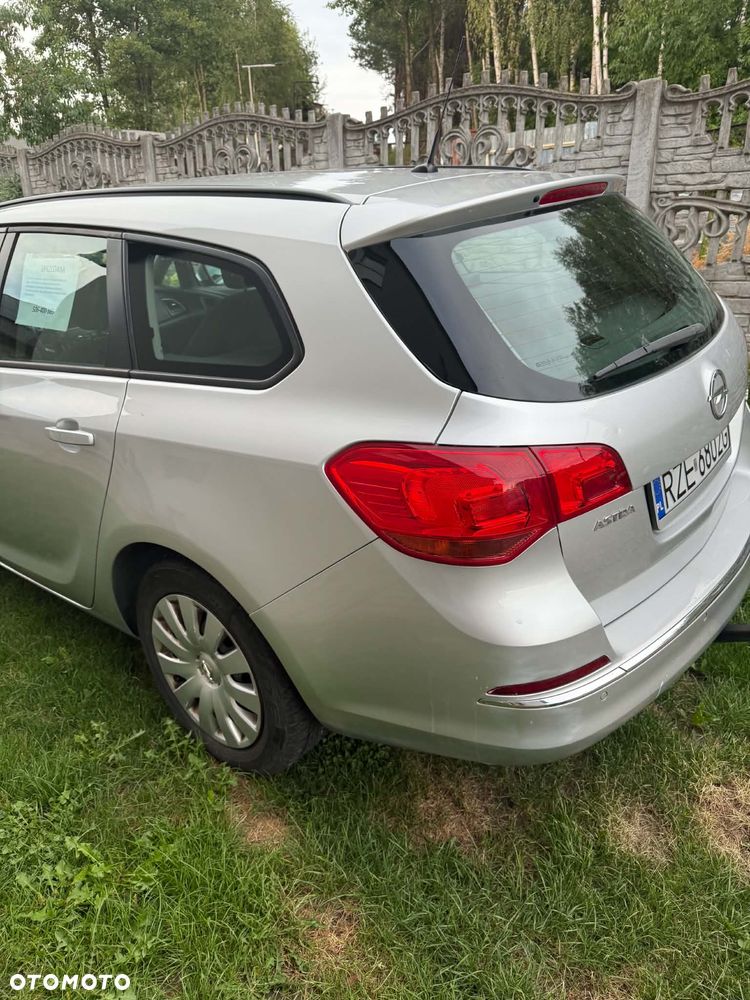 Opel Astra 1.6 CDTI 120 Lat S&S - 5