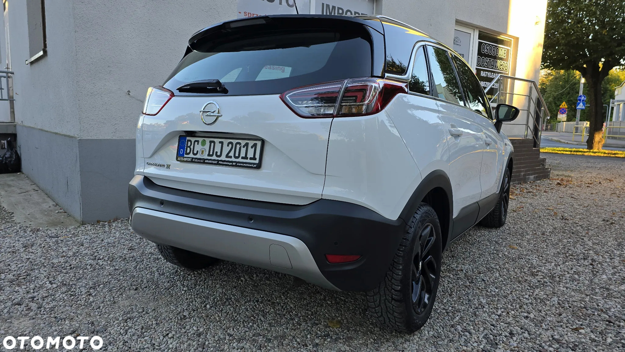 Opel Crossland X 1.2 Start/Stop Innovation - 14